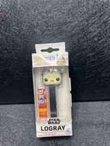 New Funko POP Pez Star Wars Logray Ewok Collectible New In Box  - £6.75 GBP