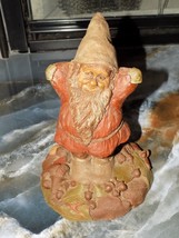 Tom Clark Miles Shy Gnome Figurine #1125 Cairn Studio Retired 1985 Editi... - $47.50