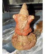 Tom Clark Miles Shy Gnome Figurine #1125 Cairn Studio Retired 1985 Editi... - $63.39 CAD