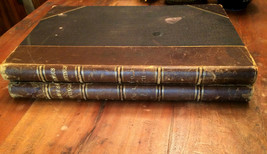 FAMOUS PAINTINGS Fred H. Allen 2 Volumes 1887 First Edition VG Condition... - £208.55 GBP