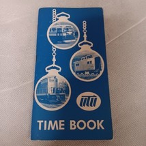 1978 United Transportation Union Time Book New Unused Condition  - $8.95