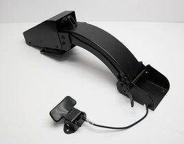 Mount-It! MI-7139 Under Desk Keyboard and Mouse Tray READ image 5