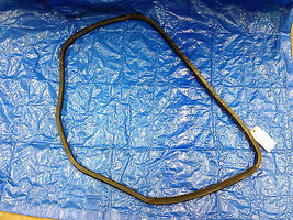 00-02 Audi S4 A4 B5 OEM Passenger Rear Right Rubber Door Seal Weatherstrip RH - £36.16 GBP