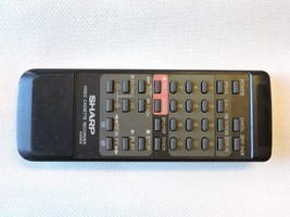 Sharp G0688GE VCR Remote Control B25 - £9.53 GBP