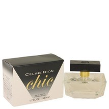 Celine Dion Chic By Celine Dion Eau De Toilette Spray 1.7 oz / 50 ml Women SEALE - £28.50 GBP