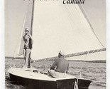 Prince Albert National Park Booklet Saskatchewan Canada 1957 - $18.81