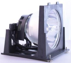 Replacement DLP Lamp with Cage Replaces Mitsubishi 915P020010 - $78.82