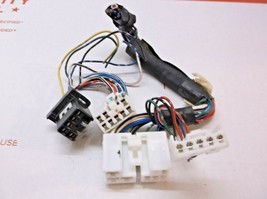 1999..99 TOYOTA CAMRY MANUAL TEMPERATURE CONTROL HARNESS/WIRES/PLUGS/PIG... - $10.08