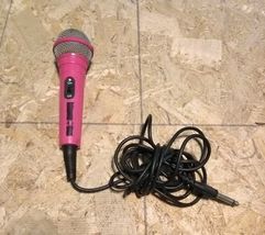 Monster High Pink Karaoke Microphone - $14.85