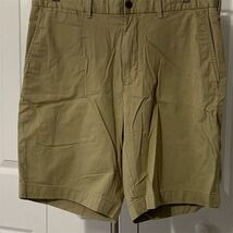 Polo Ralph Lauren Men's Beige Chino Shorts Size 32 Casual Twill - $19.80