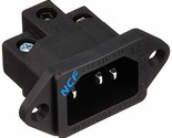         FURUTECH ADL NCF Series IEC Inlet Rhodium Plated FI06NCF-R        - $56.54