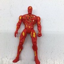 Vintage 1995 Marvel Toy Biz Fantastic 4 Human Torch Action Figure - £6.99 GBP