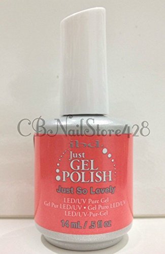 Primary image for IBD Just Gel Polish-Soak Off Nail Gel Polish Series 2 66. 56582 - Just So Lovely