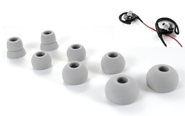 4 Pairs Replacement Eartips For Powerbeats 1, 2 &amp; 3 By Dre Headphones (G... - £11.34 GBP