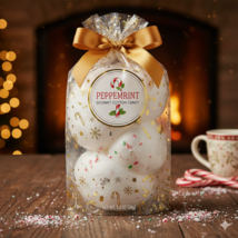 Artisan Peppermint Cotton Candy – Cool Mint &amp; Sweet Cream Spun Sugar Clo... - $15.99