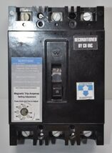 Westinghouse MCP03150RC Circuit Breaker 15Amp - 3pole - 600VAC CU/AL - €85,06 EUR