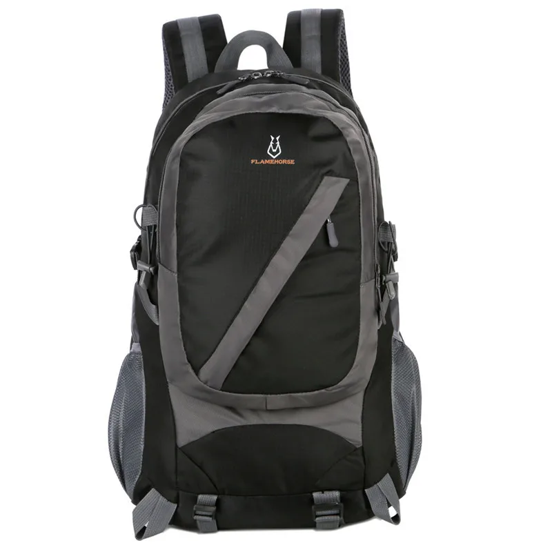 40L Men&#39;s Hi Outdoor Backpack Climbing Ruack School Bag Pack Travel  Bag Camping - $119.82