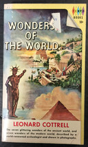Wonders of the World by Leonard Cottrell, 1965 Paperback - $10.95