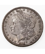 1889-O Argent Morgan Dollar En Au État, Beau Luster, Mostly Blanche - $199.58 CAD