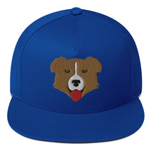 English Sheperd Dog Lover Hat Perfect Gift for Him And Her. - £27.53 GBP