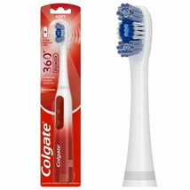 Colgate 360 Power Whitening Battery Operated Toothbrush, Soft, 1 AA Incl... - $12.99