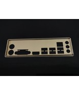 I/O Shield For MSI B450M-A PRO MAX，B450M-A PRO MAX II Motherboard Backpl... - €3,39 EUR