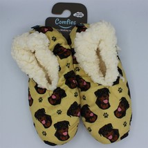 Comfies Slippers - Rottweiler - One Size Fits Most - 100% Polyester - £17.92 GBP