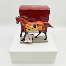 The Trail Of Painted Ponies: The Magician 2006 Item No 12222 Indian w/ B... - $55.66 CAD