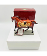 The Trail Of Painted Ponies: The Magician 2006 Item No 12222 Indian w/ B... - $55.66 CAD