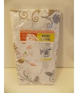 Hanna K. Signature Collection Bella Vite Shimmer 40 Count Lunch Napkin, - $110.95 MXN