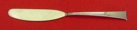 Linenfold by Tiffany & Co. Sterling Silver Butter Spreader FH 6" - $78.21