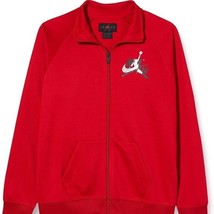NWT youth XL nike air jordan jumpman classic track jacket/top - $885.21 MXN