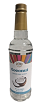 ZEROLICIOUS Coconut Sugar Free Syrup 0 Calories or Carbs 25.4 ounces NEW - $15.10