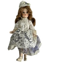 le bambole di arianna Corinne Bisque Doll Made in Italy - £34.90 GBP