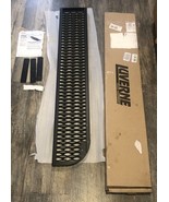 Running Board-Grip Step XL 9 1/2 in. LUVERNE 495154 - $160.72