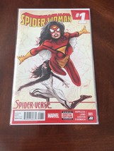 Spider-Woman # 1 - 10 (Marvel, Lot Of 13) - £27.51 GBP