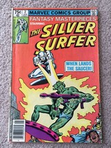 Fantasy Masterpieces - Silver Surfer (Marvel lot of 9) - $56.00