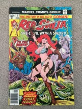 Red Sonja #1, vol. 2 #1 - 2 (Marvel lot of 3 - from Conan) - $30.00