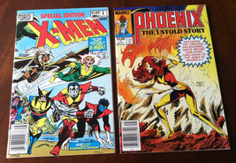 Special Edition X-Men &amp; Phoenix The Untold Story (Marvel) - £14.07 GBP