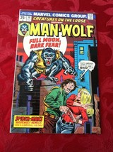 Creatures on the Loose lot of 2, # 30 - 32 (Marvel - Man-Wolf from Spide... - $19.75