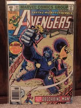 Avengers # 184 - 194 (Ms. Marvel, Iron-Man, Captain America, Vision lot ... - $51.25