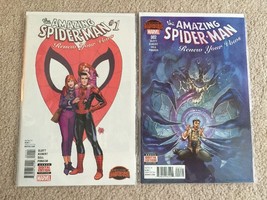 Spider-Man (Amazing, Renew Your Vows, Spider Island - Marvel - pick a lo... - $35.00