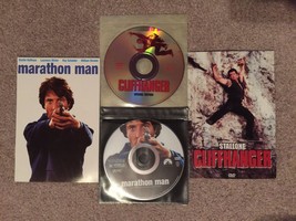 Cliffhanger,First Blood,The Mummy, Marathon Man,X2,Robocop - pick 5 - £1.39 GBP