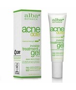 Alba Botanica Acnedote Invisible Treatment Gel 0.5 Ounce - £10.72 GBP