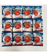 12 Fire Dept Christmas Ornaments “First In Last Out” Firefighter Gift-  Lot - £43.38 GBP