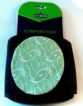 Rodilleras de jardinería gruesas 8 mm espuma Eva Saxon Comfort-Flex... - £6.90 GBP