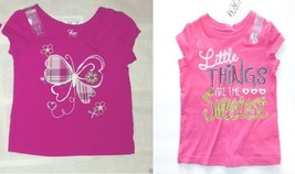 infant girls shirt - $114.02 MXN