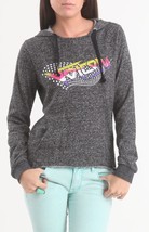 Women&#39;s Girls Volcom Stellar Vintage Frayed Edge Hoodie Sweater  New $55 - £23.69 GBP