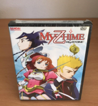 My-HiME: My-OTOME - Vol. 3 Dvd * New Original Sealed * - £11.76 GBP