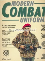 Modern Combat Uniforms A Survey of Modern Military Personnel - £13.48 GBP